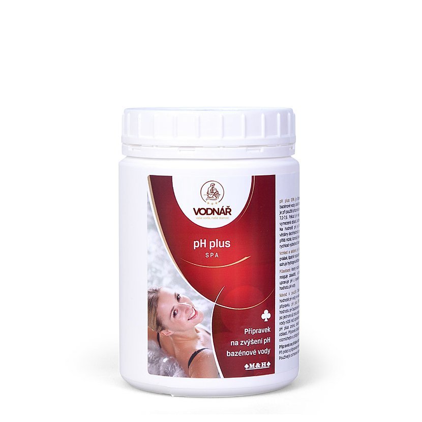 pH PLUS SPA 0,5 kg